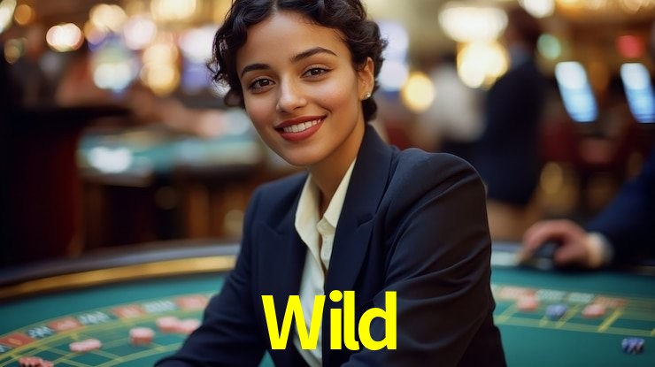 Wild mobile gaming