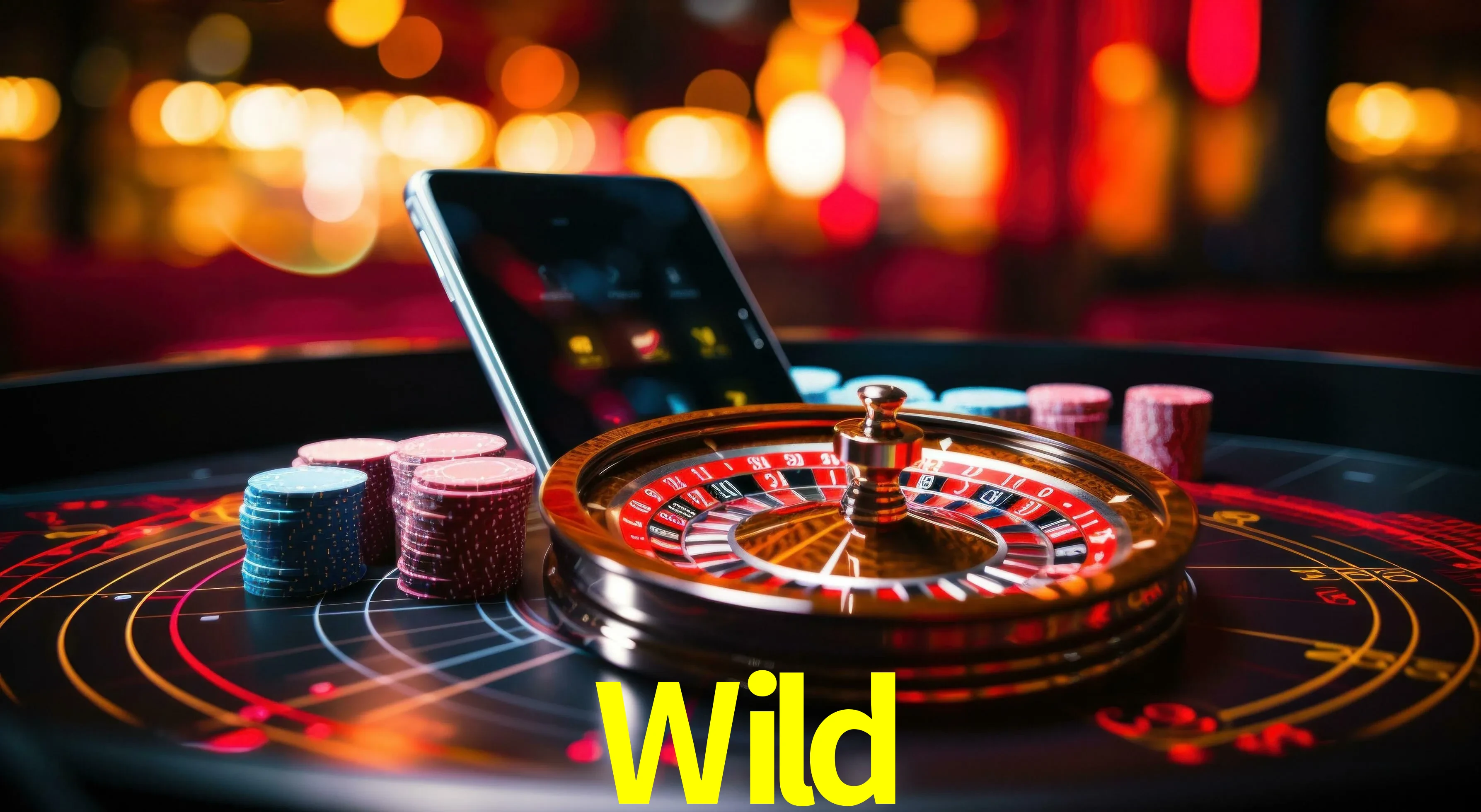 Wild Casino en Vivo