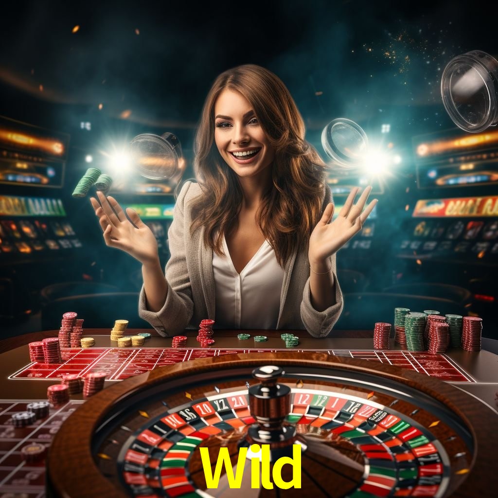 Wild gaming platform